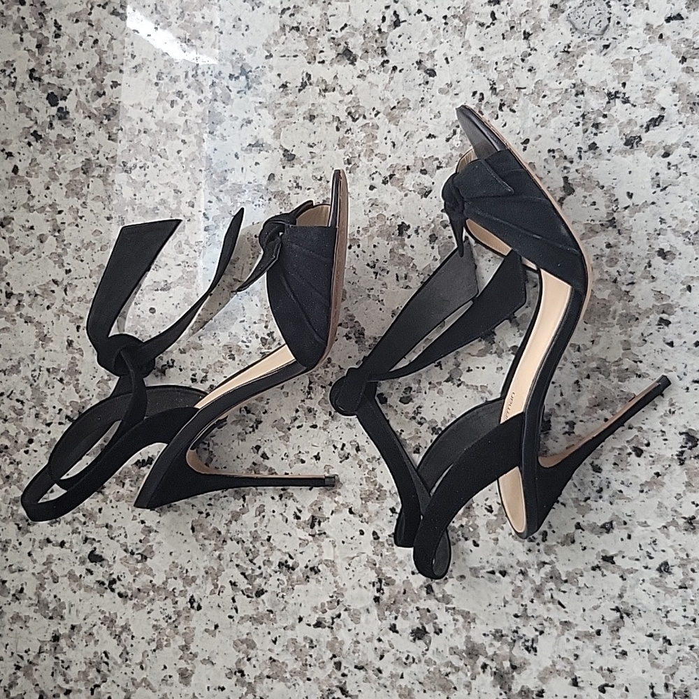 Alexandre Birman Clarita sandals with bow tie detail - Picture 3 of 12